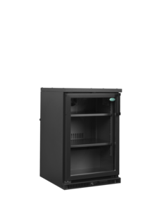 Tefcold Tefcold Hoogwaardige barkoeler | SGD-120LGE | 124L | +2 tot +10°C | Energielabel D | 555 x 640 x 850mm