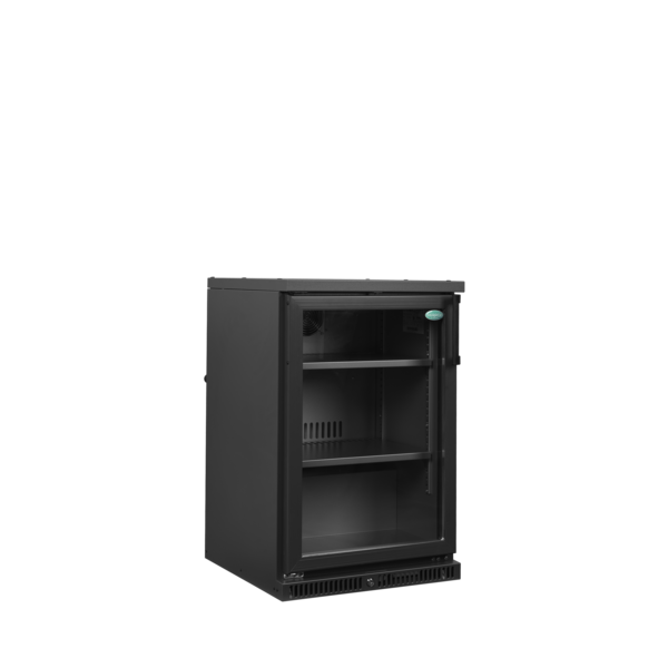 Tefcold Tefcold Hoogwaardige barkoeler | SGD-120LGE | 124L | +2 tot +10°C | Energielabel D | 555 x 640 x 850mm