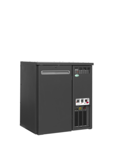 Tefcold Tefcold Hoogwaardige barkoeler | SCL-2MU+ | 124L | +2 tot +10°C | Energielabel C | 770 x 560 x 820mm