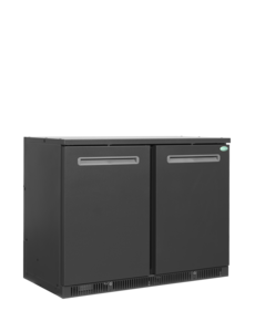 Tefcold Tefcold Hoogwaardige barkoeler | SGD-240E | 260L | +2 tot +10°C | Energielabel E | 1110 x 600 x 840mm