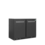 Tefcold Tefcold Hoogwaardige barkoeler | SGD-240E | 260L | +2 tot +10°C | Energielabel E | 1110 x 600 x 840mm