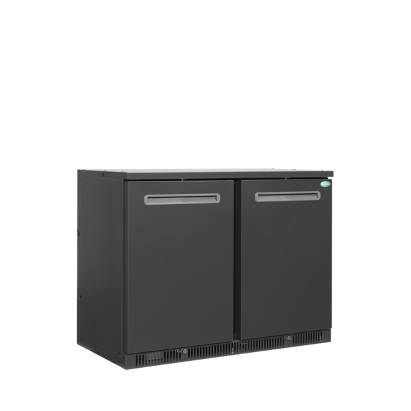 Tefcold Tefcold Hoogwaardige barkoeler | SGD-240E | 260L | +2 tot +10°C | Energielabel E | 1110 x 600 x 840mm