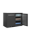 Tefcold Tefcold Hoogwaardige barkoeler | SGD-240E | 260L | +2 tot +10°C | Energielabel E | 1110 x 600 x 840mm
