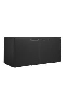 Tefcold Tefcold Hoogwaardige KEG koeler | SKB-8 | 1539L | 1870 x 975 x 1080mm