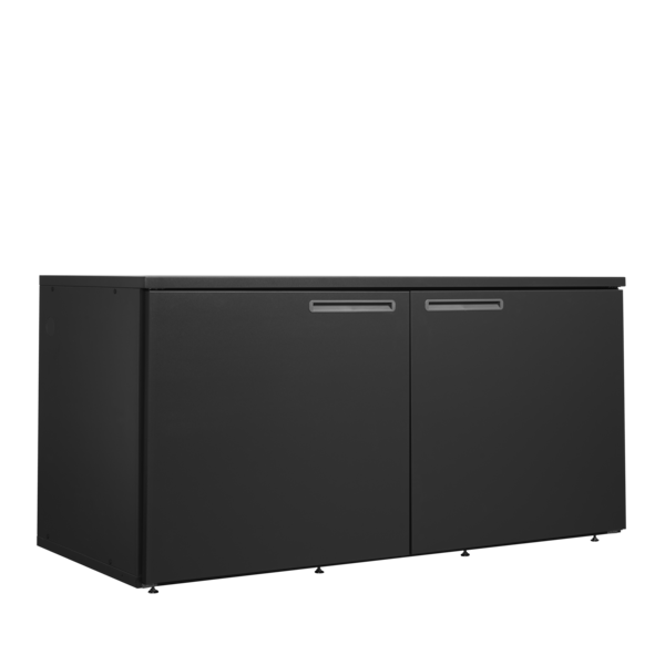 Tefcold Tefcold Hoogwaardige KEG koeler | SKB-8 | 1539L | 1870 x 975 x 1080mm