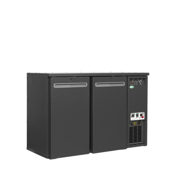 Tefcold Tefcold Hoogwaardige barkoeler | SCL-22MU+ | 275L | +2 tot +10°C | Energielabel B | 1245 x 560 x 820mm