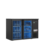 Tefcold Tefcold Hoogwaardige barkoeler | SCL-22GMU+ | 275L | +2 tot +10°C | Energielabel C | 1245 x 560 x 820mm