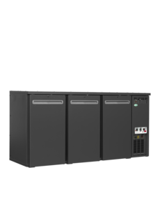 Tefcold Tefcold Hoogwaardige barkoeler | SCL-222MU+ | 422L | +2 tot +10°C | Energielabel C | 1720 x 560 x 820mm