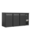 Tefcold Tefcold Hoogwaardige barkoeler | SCL-222MU+ | 422L | +2 tot +10°C | Energielabel C | 1720 x 560 x 820mm