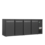 Tefcold Tefcold Hoogwaardige barkoeler | SCL-2222MU+ | 574L | +2 tot +10°C | Energielabel C | 2200 x 560 x 820mm
