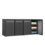 Tefcold Tefcold Hoogwaardige barkoeler | SCL-2222MU+ | 574L | +2 tot +10°C | Energielabel C | 2200 x 560 x 820mm