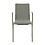 Veba Fortis - Stapelbare conferentie armstoel | Groen | 53x62x85(H)cm | 151556