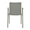 Veba Fortis - Stapelbare conferentie armstoel | Groen | 53x62x85(H)cm | 151556
