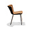 Veba Luca - Stapelbare stoel | Zand | 57x59x80(H)cm | 151594