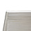 Veba Kimo - Stapelbare stoel incl. zitkussen | Zand | 57x59x80(H)cm | 152592