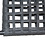 Veba Ember - Stapelbare armstoel incl. zitkussen | Zwart | 55x58x84(H)cm | 152511