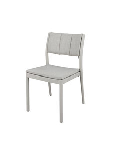 Veba Rocco - Stapelbare stoel | Zand | 50.5x53.5x82.5(H)cm | 151592