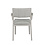 Veba Rocco - Stapelbare armstoel | Zand | 59.7x52x82.9(H)cm | 151593