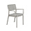 Veba Rocco - Stapelbare armstoel | Zand | 59.7x52x82.9(H)cm | 151593