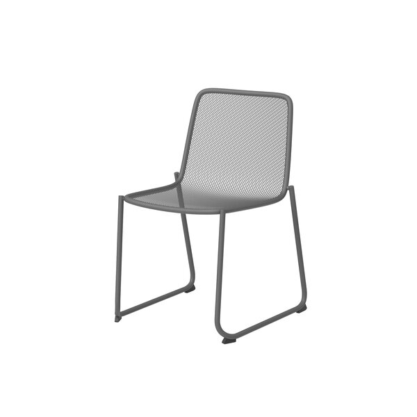 Veba Mase - Stapelbare stoel | Zwart | 56x52x78(H)cm | 152513