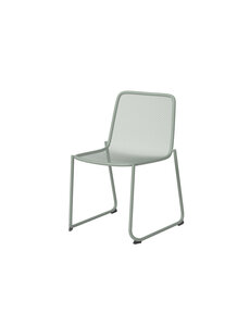 Veba Mase - Stapelbare stoel | Groen | 56x52x78(H)cm | 152553