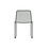 Veba Mase - Stapelbare stoel | Groen | 56x52x78(H)cm | 152553