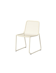Veba Mase - Stapelbare stoel | Zand | 56x52x78(H)cm | 152593