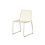 Veba Mase - Stapelbare stoel | Zand | 56x52x78(H)cm | 152593