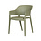 Veba Giethoorn - Stapelbare stoel polypropylene | Moss groen | 54.5x55x77.5(H)cm | 554451
