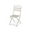 Veba Breeze - Bistroset - 1 tafel met 2 stoelen | Zand | Chair: 43 | Table: 60xChair: 54 | Table: 60xChair: 87,5 | Table: 71,5(H)cm | 5082220822