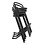 Veba Nesta - Stapelbare barstoel | Zwart | 53.5x46x96(H)cm | 150511