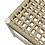 Veba Ember - Stapelbare barstoel | Zand | 47x58x113(H)cm | 150597