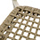 Veba Dante - Stapelbare barstoel | Zand Frame + Rope | 52x61x112(H)cm | 150593