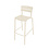 Veba Shade - Stapelbare barstoel | Zand | 50x64x112(H)cm | 150598