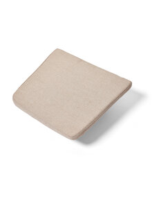 Veba Mase - Zitkussen for stoel en barstoel | Zand | 46x38.5x3(H)cm | 50870CSHN