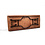 Veba Zane - Inklapbare event tafel rechthoekig 183x76 cm | Zwart/Hout | 183x76x76(H)cm | 21183