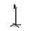 Veba X Cross - Inklapbaar tafelonderstel hoog | Zwart | 67x67x108(H)cm | 11103