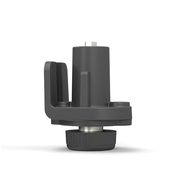 Veba Automatic leveling systeem set (4 pcs) for X Cross & Castle tafels | Zwart | 3.5x4x4,5/5,5(H)cm | 103511
