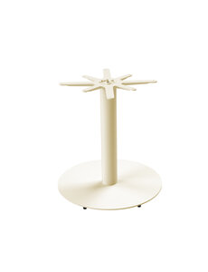 Veba Urban - Tafelonderstel voor Ø 120 cm tafelbladen | Zand | 70x70x72(H)cm | 13103