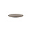 Veba HPL Tafelblad Ø 120 cm | Tropical Hout | 120x120x1.2(H)cm | 12120