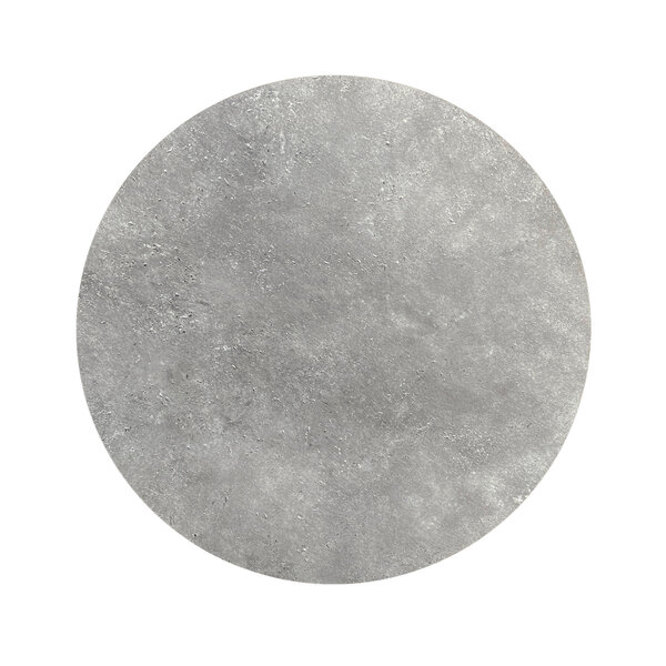 Veba HPL Tafelblad Ø 120 cm | Moonstone | 120x120x1.2(H)cm | 13120