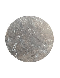 Veba HPL Tafelblad Ø 120 cm | Galaxy Marble | 120x120x1.2(H)cm | 15120