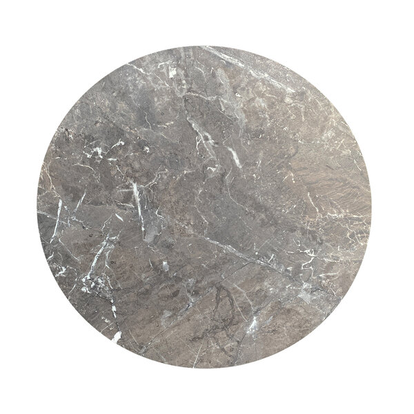 Veba HPL Tafelblad Ø 120 cm | Galaxy Marble | 120x120x1.2(H)cm | 15120