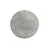 Veba X Cross - Terrastafel met zand onderstel + Moonstone HPL Tafelblad Ø70 cm | Zand + Moonstone | 70x70x74(H)cm | 110091370