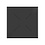 Veba X Cross - Terrastafel met zand onderstel + Riverwashed Hout HPL Tafelblad 70x70 cm | Zand + Riverwashed | 70x70x74(H)cm | 110091477