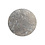 Veba X Cross - Terrastafel met zand onderstel + Galaxy Marble HPL Tafelblad Ø70 cm | Zand + Galaxy Marble | 70x70x74(H)cm | 110091570