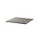 Veba X Cross - Terrastafel met zand onderstel + Galaxy Marble HPL Tafelblad 70x70 cm | Zand + Galaxy Marble | 70x70x74(H)cm | 110091577