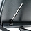 Veba Trolley Uni stack - voor alle stapelbare stoelen and barstoelen | Hammerite Silver | 120x60x150(H)cm | T90930