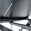 Veba Trolley Uni stack - voor alle stapelbare stoelen and barstoelen | Hammerite Silver | 120x60x150(H)cm | T90930