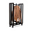 Veba Trolley Keeve onderstellen - voor 30 stuks | Hammerite | 125x47.5x195(H)cm | T92000